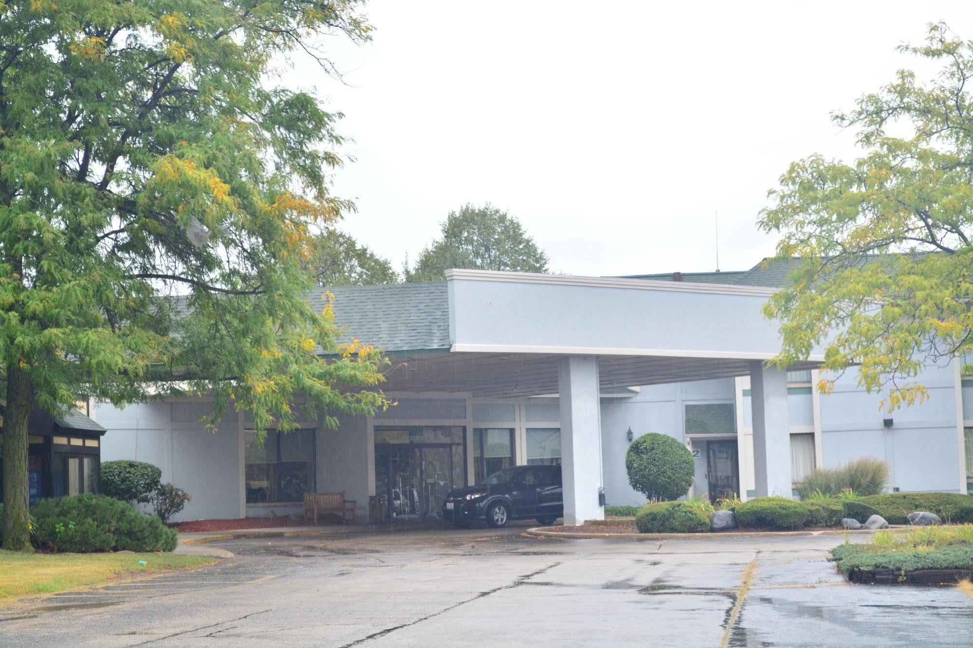 Elk Grove Hotel Elk Grove Village Esterno foto