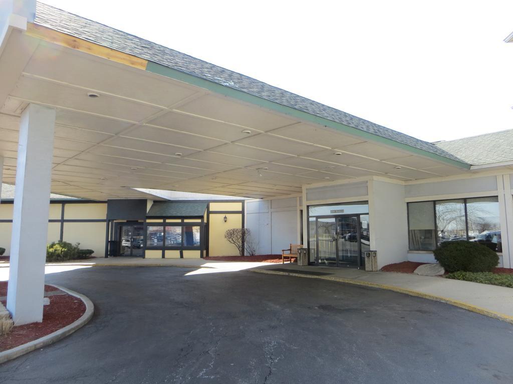 Elk Grove Hotel Elk Grove Village Esterno foto