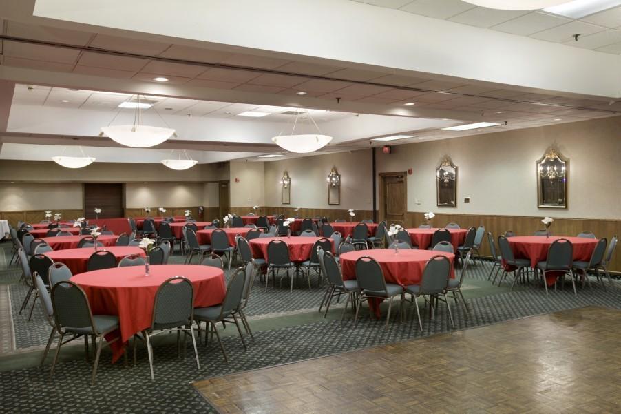 Elk Grove Hotel Elk Grove Village Affari foto