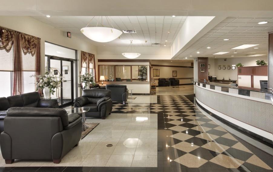 Elk Grove Hotel Elk Grove Village Esterno foto